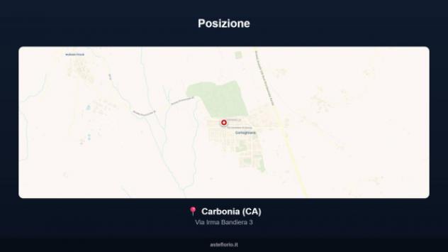 Immobile in asta di 90 m² con più di 5 locali in vendita a Carbonia - Foto 7