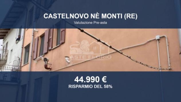 Immobile in asta di 143 m² con più di 5 locali in vendita a Castelnovo Ne' Monti