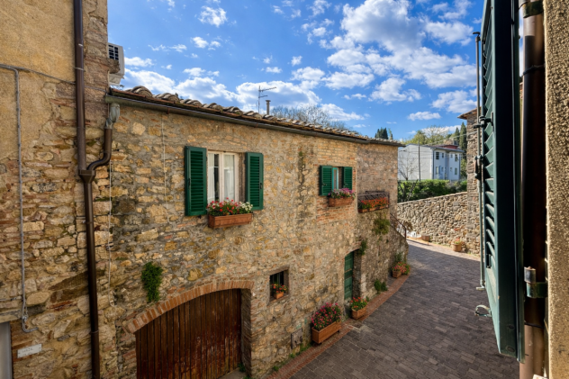 Appartamento in vendita a Orciatico - Lajatico 148 mq Rif: 1398772