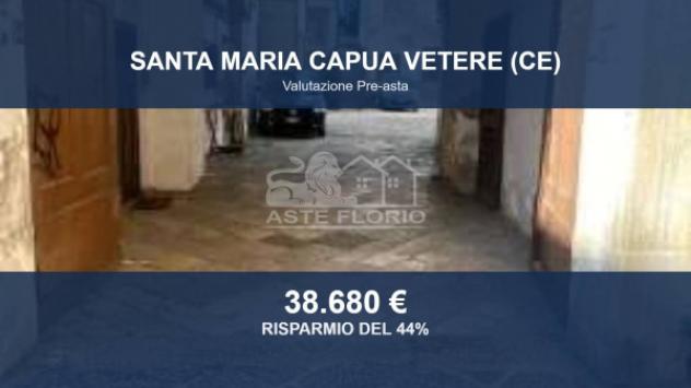 Immobile in asta di 117 m² in vendita a Santa Maria Capua Vetere
