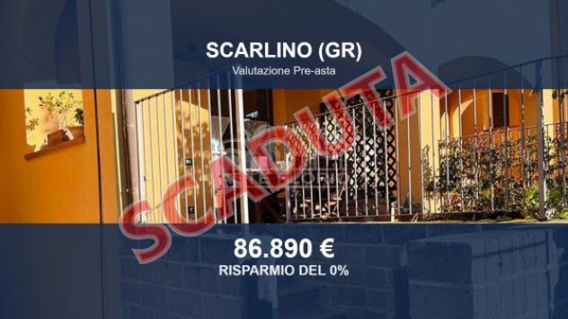 Immobile in asta di 64 m² in vendita a Scarlino