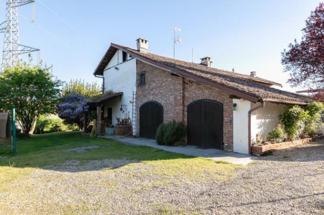 Villa di 424 m² con più di 5 locali e box auto doppio in vendita a Sciolze - Foto 3