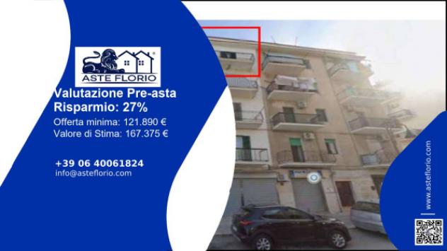 Immobile in asta di 103 m² in vendita a Vieste