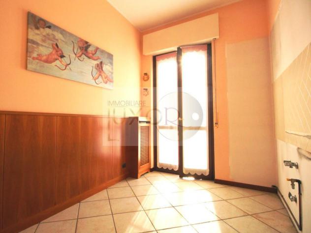 Appartamento di 3 locali con servizi e balcone a Viganò - Foto 2