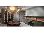 Cucina AR-TRE Fly Evo angolare top inox
