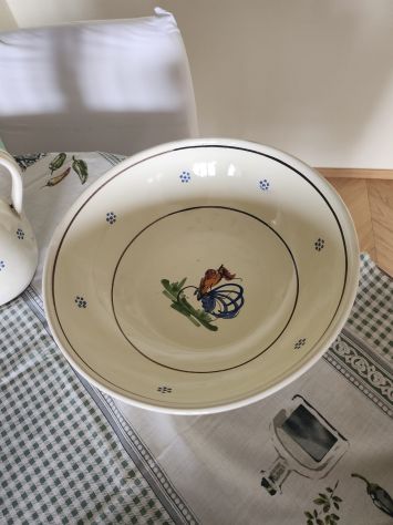 Servizio piatti galletto - Foto 2