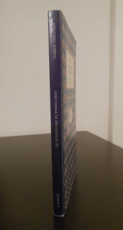 LE AVVENTURE DI PINOCCHIO, Carlo Collodi, L'UNITA' 1993. - Foto 3
