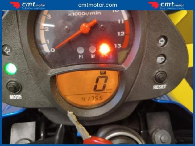KAWASAKI ER-6N Garantita e Finanziabile rif. 23889102 - Foto 10