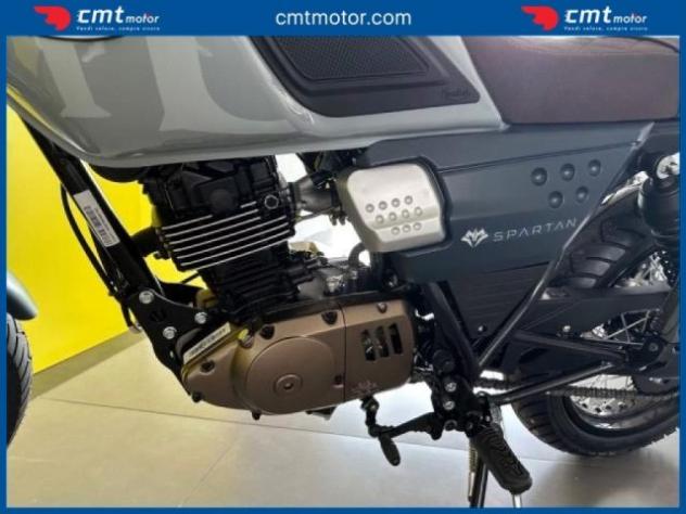 FB Mondial Spartan 125 Garantita e Finanziabile rif. 22981529 - Foto 8