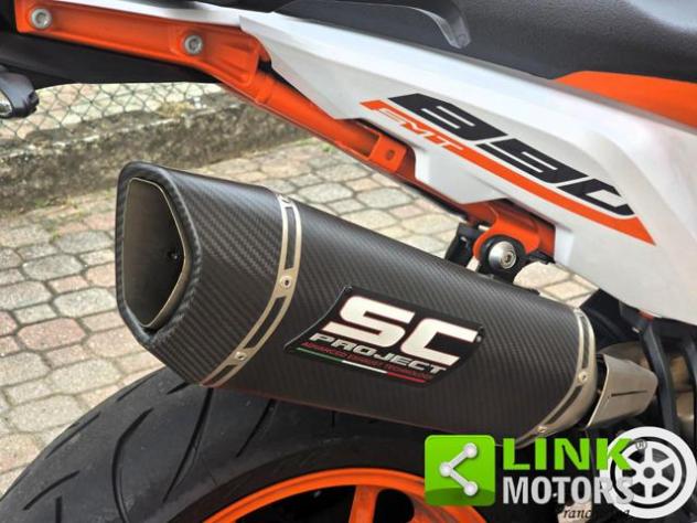 KTM 890 SMT Scarico SC 2023 rif. 24136433 - Foto 10
