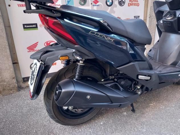 Kymco Dink 150 FLAT - Foto 3