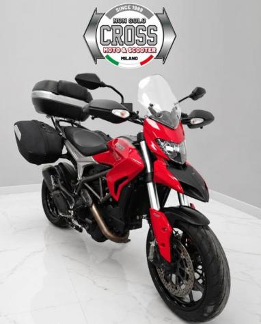 DUCATI Hyperstrada 821 - ANNO 2014 rif. 23948462 - Foto 2