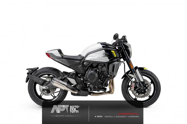 CFMOTO 700CL-X 700CL-X SPORT