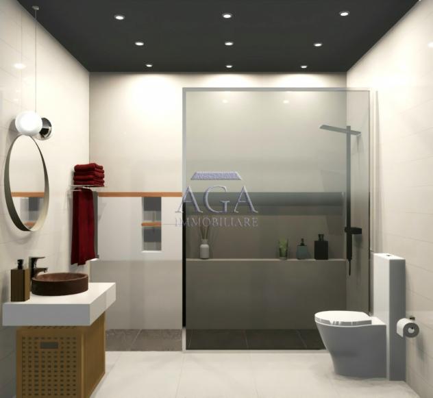 APPARTAMENTO di 4 vani e di 135 mq (SUSEGANA) rif. AR100_6 - Foto 20