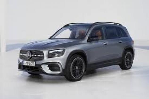 Musata completa e accessori MERCEDES GLB 2023