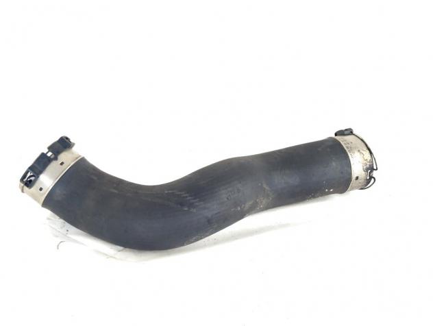 11617810617 MANICOTTO ALTAPRESSIONE INTERCOOLER BMW SERIE 3 318 D F31 SW 2.0 D 105KW 6M 5P (2014) RICAMBIO USATO - Foto 5