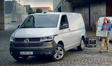 MUSO MUSATA ANTERIORE COMPLETA VOLKSWAGEN TRANSPORTER