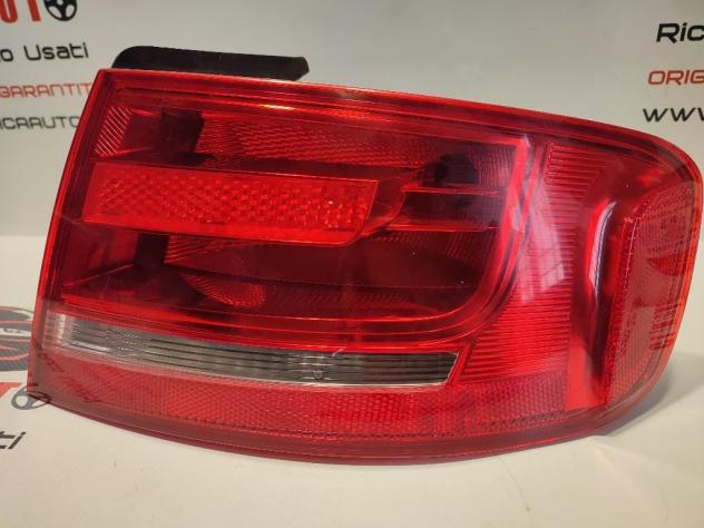 STOP FANALE POSTERIORE DESTRO AUDI A4 Berlina 8K5945096D CAG (0710) - Foto 2