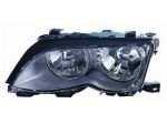 2559813 FARO SX H7-H7 PRED REG ELETT BMW SERIE 3 E46 2001 PARABOLA NERA