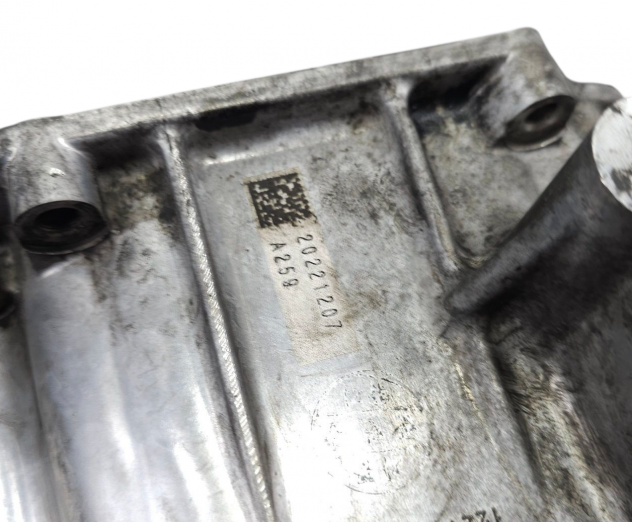 COPPA OLIO MOTORE HYUNDAI Tucson Serie 21510-2U010 D4FE Diesel 1600 (20) - Foto 15