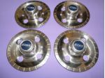 COPPE RUOTA MOZZO CENTRALE PER FIAT 127 L C FIAT 128 CL COMFORT ATTACCO 4X98