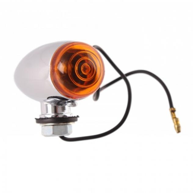 Fanalino luce di posizione per moto e scooter Amas Best Lamp