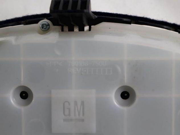 13374964 QUADRO STRUMENTI CONTACHILOMETRI OPEL ASTRA J SW 1.7 D 81KW 6M 5P (2011) RICAMBIO USATO - Foto 5