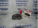 Kit pastiglie freno ant. peugeot 308 ii 1608691380