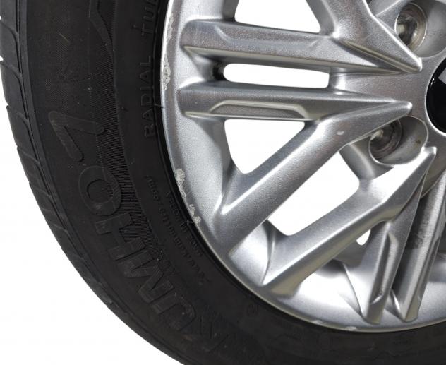 CERCHIO IN LEGA KIA Picanto Serie 52910-G6600 (1723) - Foto 7