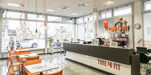 5 mesi abbonamento palestra