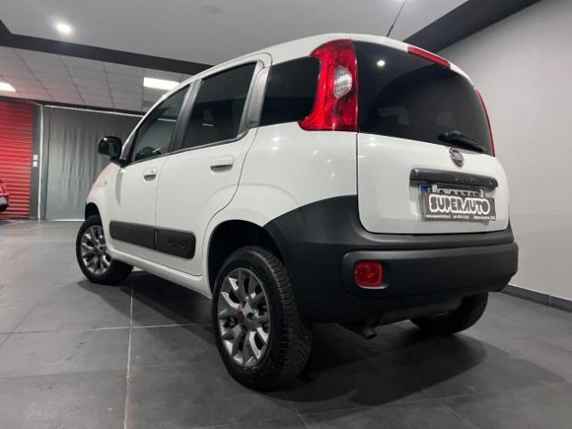 FIAT Panda 1.3 MJT 4x4 Van BLOCCO DIFFERENZIALE rif. 23746440 - Foto 3