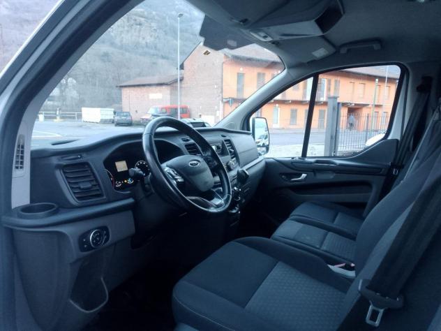FORD TRANSIT CUSTOM TETTO ALTO PASSO MEDIO - Foto 7