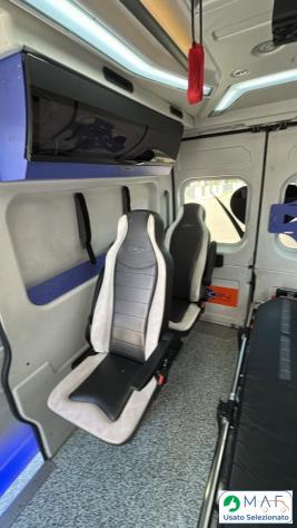 FIAT DUCATO AMBULANZA (FL901) VP - Foto 3