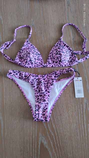 Bikini animalier Power Flower - Foto 6