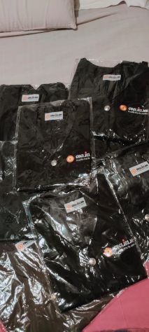 Gilet, parannanze,t shirt, cappelli NUOVI in stock - Foto 3