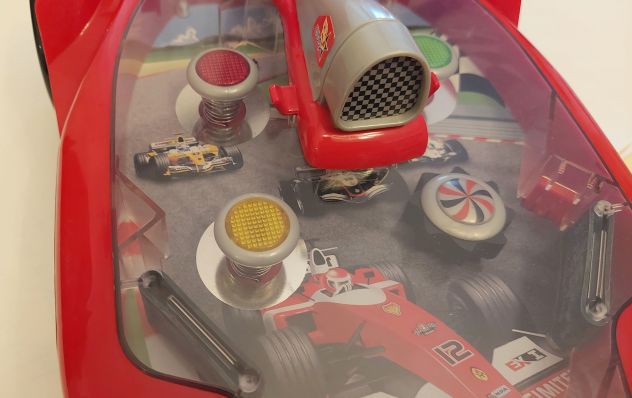 Flipper Racer da corsa con incredibili suoni Giochi Preziosi - Foto 9