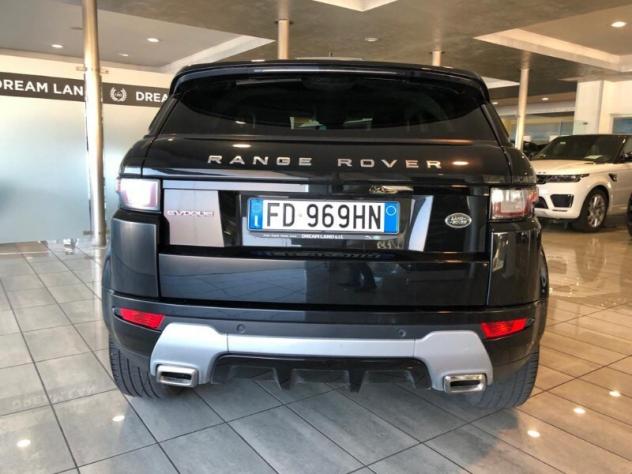 LAND ROVER RR Evoque 1ª serie Range Rover Evoque 2.0 TD4 150 CV 5p. SE Dynamic - Foto 6