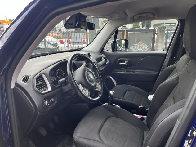 Jeep Renegade 1.6 Multijet 120cv neopatentati - Foto 9