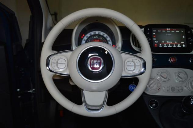 FIAT 500 1.0 Hybrid Dolcevita rif. 23820397 - Foto 10