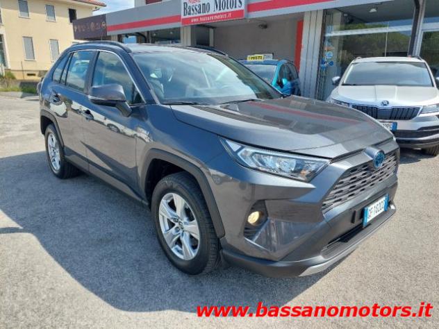 TOYOTA RAV 4 MY23 RAV4 2.5 HV (222CV) E-CVT AWD-i Business rif. 23838579