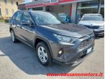 TOYOTA RAV 4 MY23 RAV4 2.5 HV (222CV) E-CVT AWD-i Business  rif. 23838579