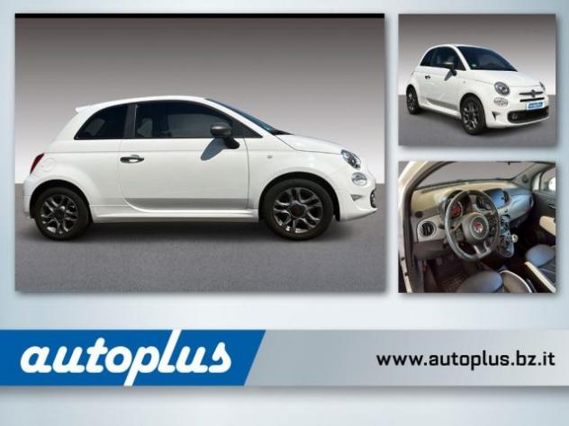 FIAT 500 1,2 69CV s rif. 23953887