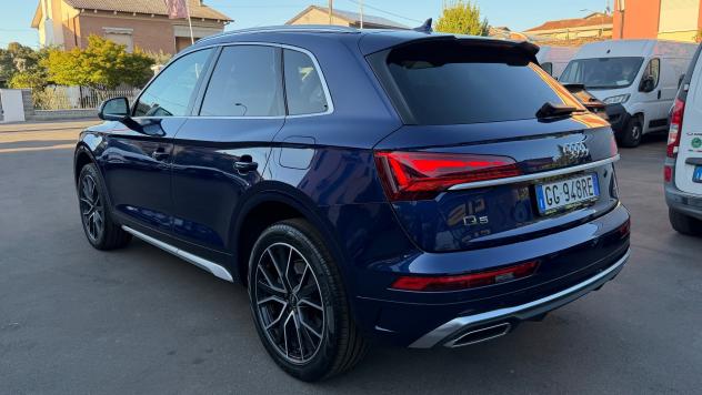 AUDI Q5 QUATTRO 2.0 50 TFSI S-LINE S-TRONIC AT7 299 CV - VIRTUAL COCKPIT, PELLE, FULL LED - Foto 7