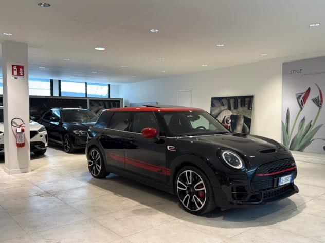 MINI Clubman 2.0 John Cooper Works 306cv ALL4 auto Tetto 19” - Foto 2
