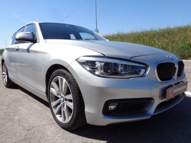 BMW 116 i km certificati BMW, GARANZIA, FARI FULL-LED rif. 24044089 - Foto 2