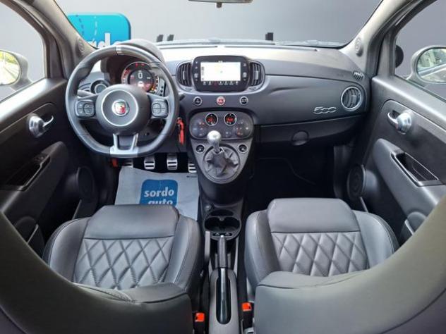 ABARTH 595 1.4 Turbo Turismo rif. 23862374 - Foto 9