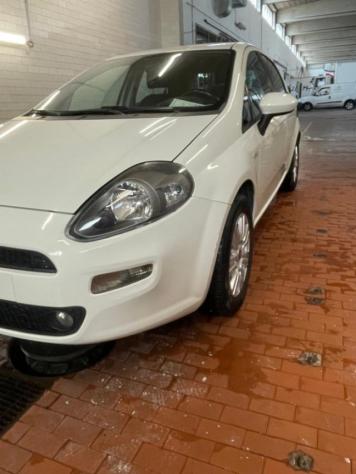 FIAT Punto 1.2 8V 5 porte Lounge rif. 24003402 - Foto 10