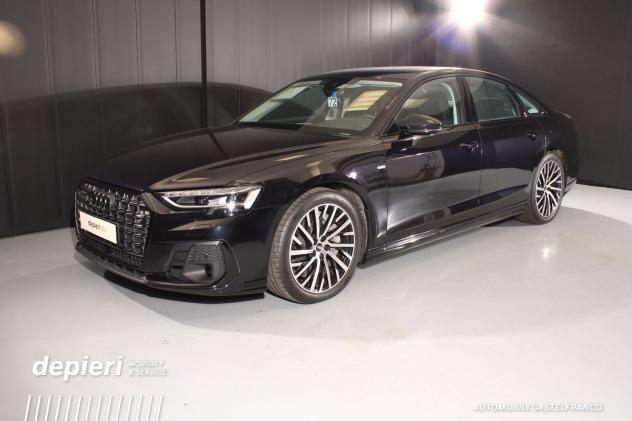 Audi A8 A8 60 TFSI e quattro tiptronic -PHEV