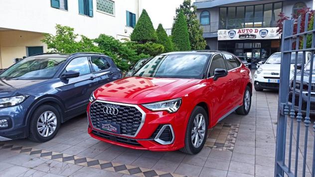 AUDI - Q3 Sportback - Q3 SPB 35 TDI S line edition