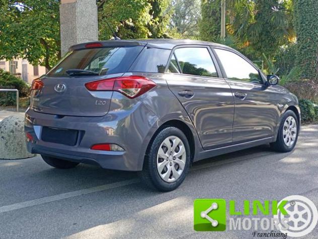 HYUNDAI i20 1.2 84 CV 5 porte Classic rif. 24055837 - Foto 7
